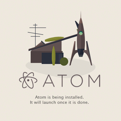Atom 编辑器 - 中文汉化教程