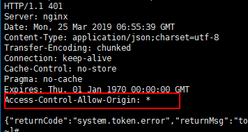 Nginx 配置 add_header 不生效解决办法